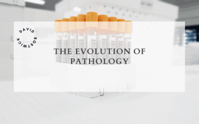 The Evolution of Pathology